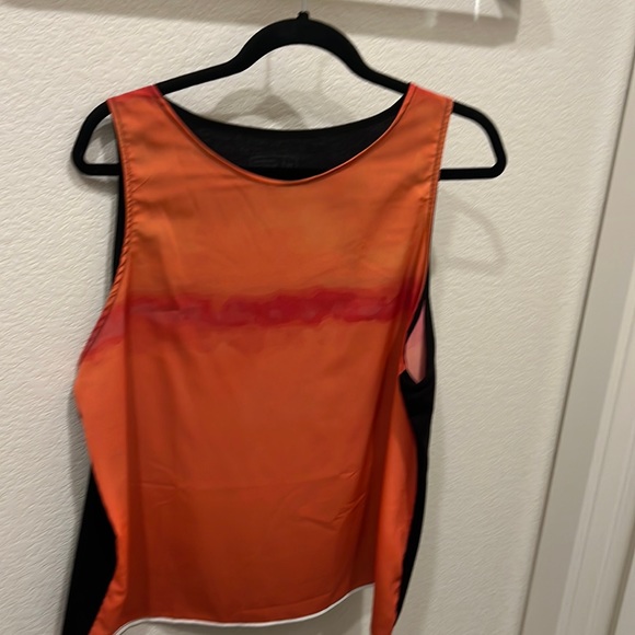 Mark Rothko design tank top. Size XL. - Picture 1 of 3